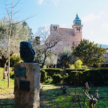 Hotel Marton Valldemossa Turismo De Interior Exteriér fotografie