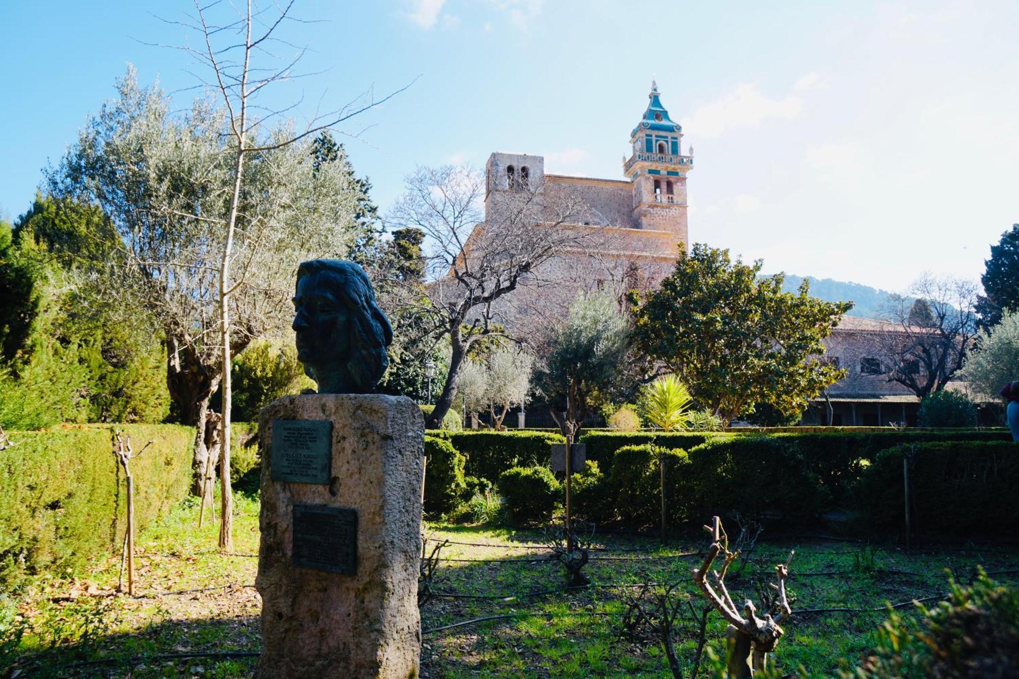 Hotel Marton Valldemossa Turismo De Interior Exteriér fotografie