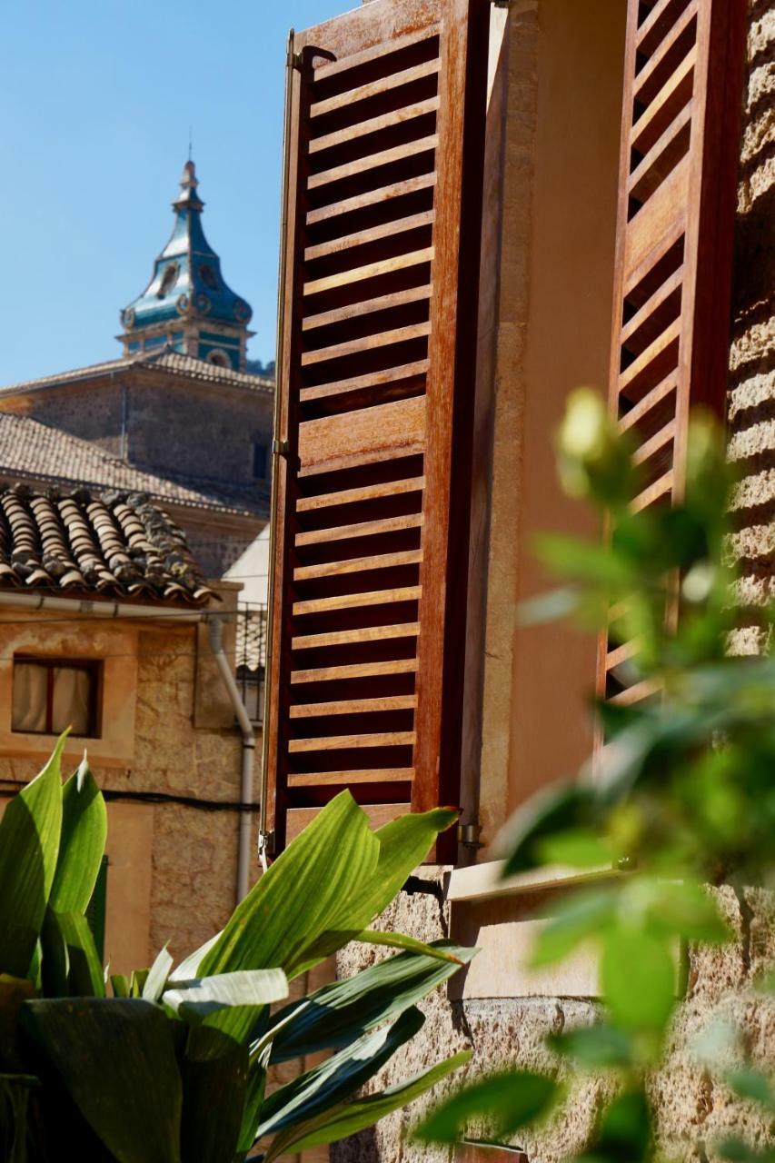 Marton Valldemossa Turismo De Interior (Adults Only) Exteriér fotografie