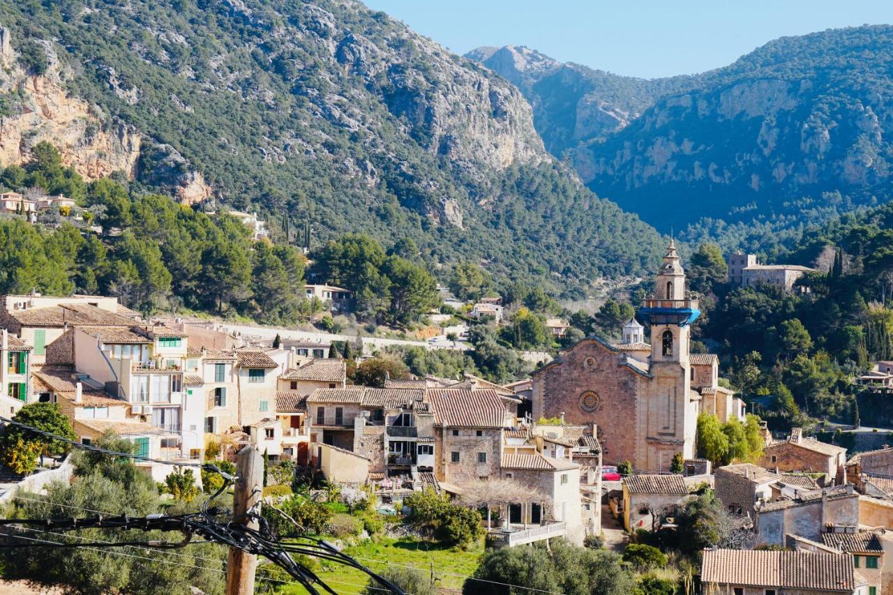 Hotel Marton Valldemossa Turismo De Interior Exteriér fotografie